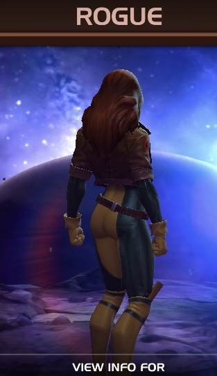 Marvel/DC Mobile Characters  3d Girl 12
