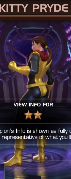 Marvel/DC Mobile Characters  3d Girl 32