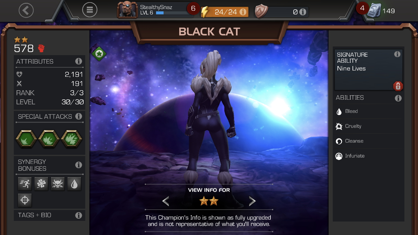 Marvel/DC Mobile Characters  3d Girl 33