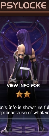 Marvel/DC Mobile Characters  3d Girl 45