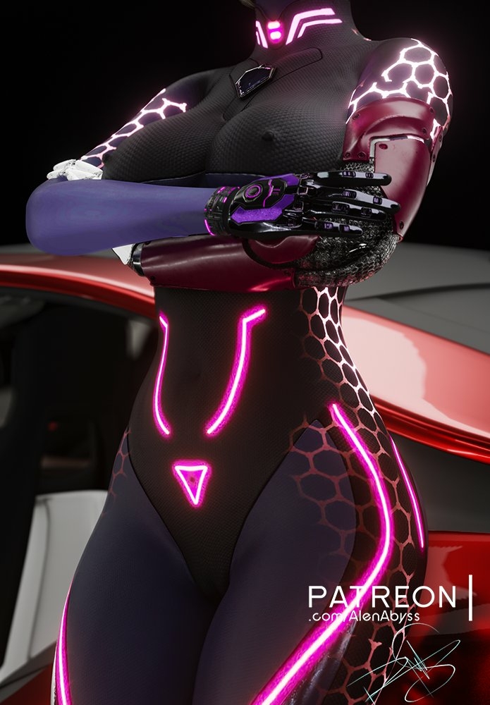 Cyberpunk #2b closeup😋 Cyberpunk2077 2b Nier Automata Nipples Big Tits Sexy 2