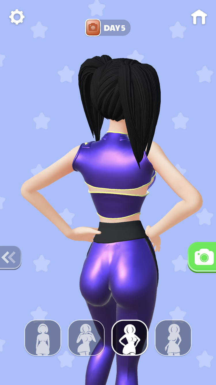 Bra Maker  3d Girl 2