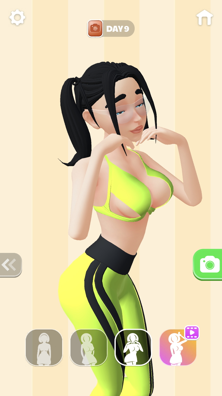 Bra Maker  3d Girl 5