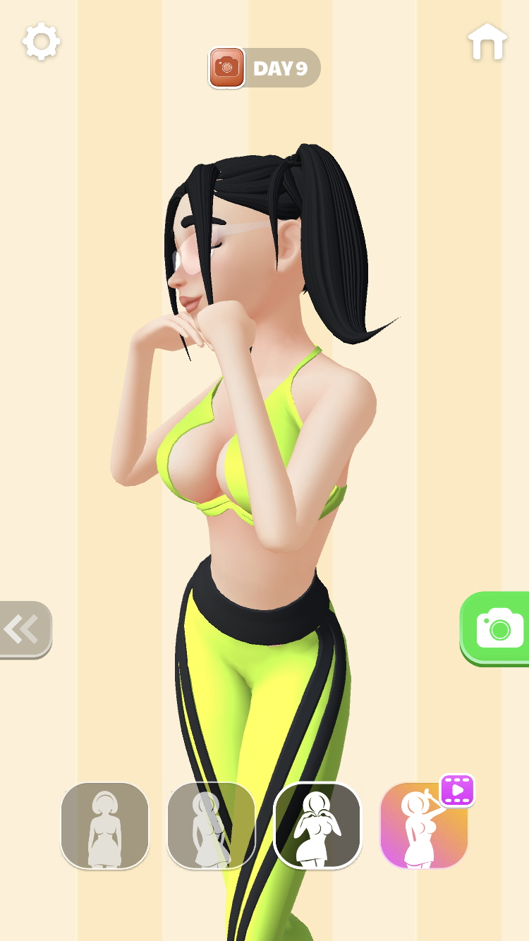 Bra Maker  3d Girl 6