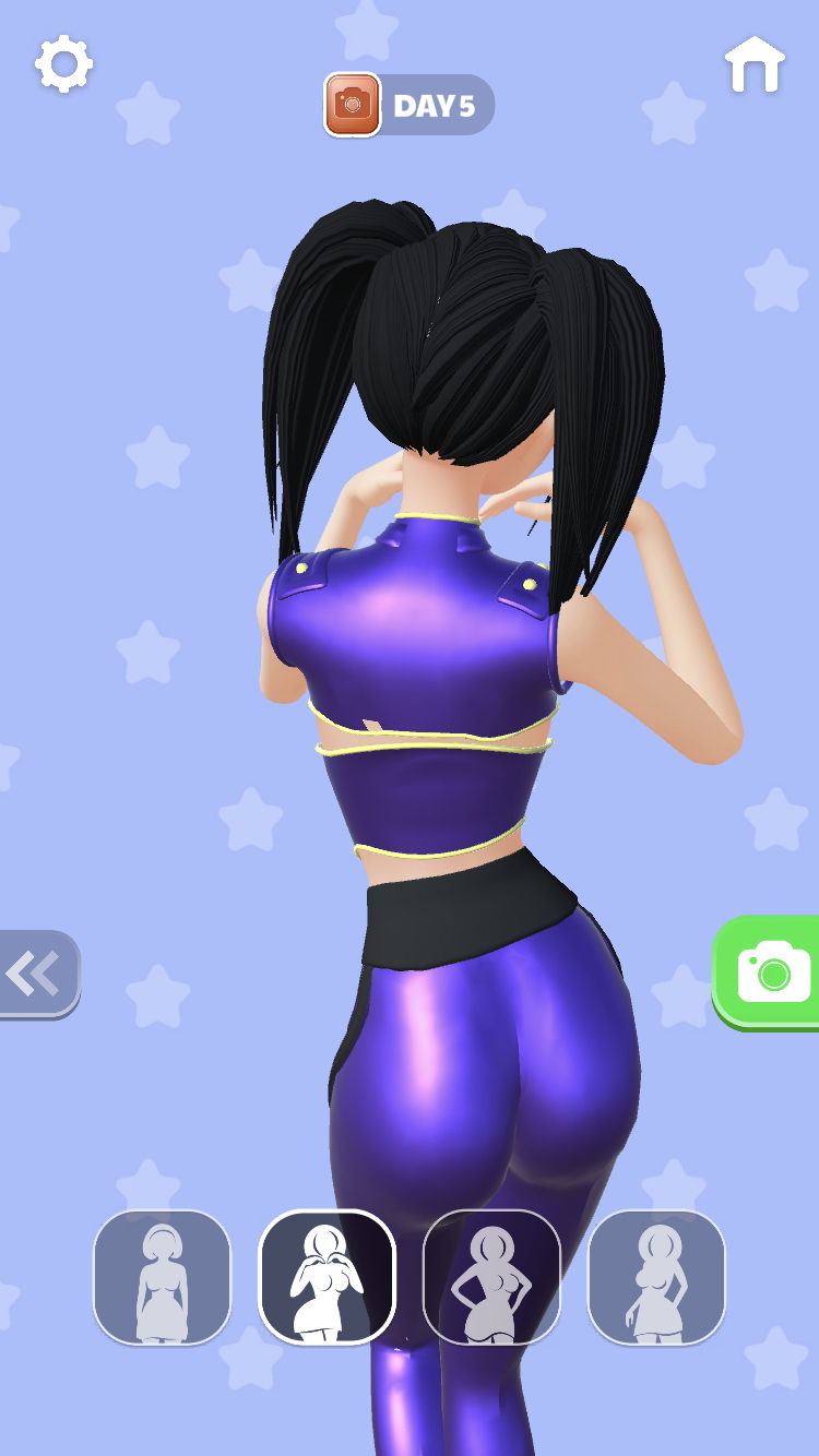 Bra Maker  3d Girl 8
