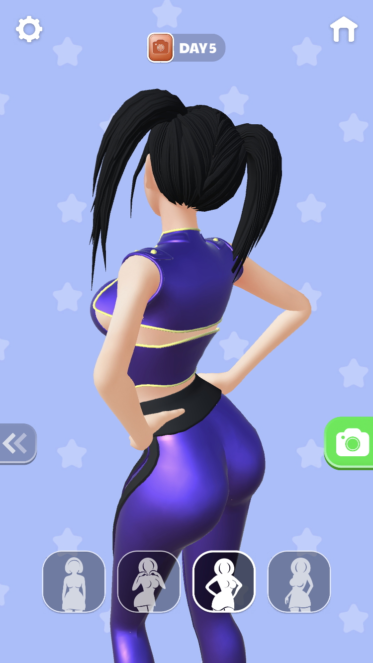 Bra Maker  3d Girl 10
