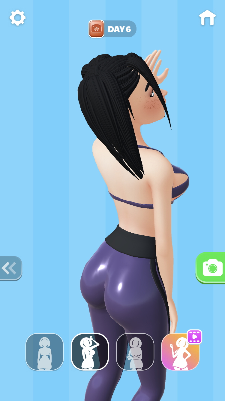 Bra Maker  3d Girl 11