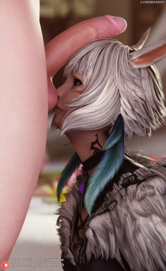 Y shtola wants it | Commission! Final Fantasy Yshtola
