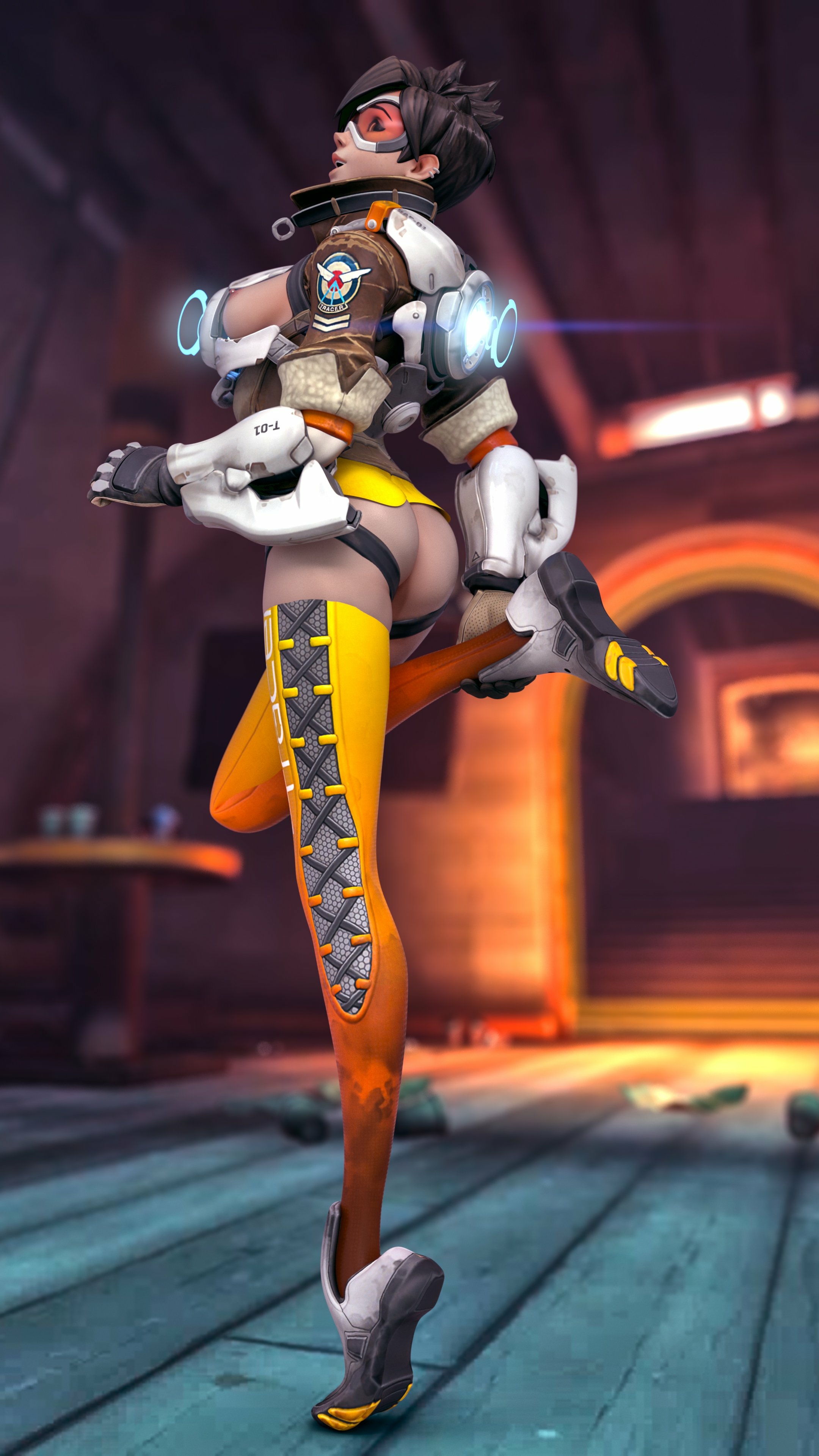 My first 2 min animation with Tracer and Roadhog Tracer Overwatch Riding On Top 3d Porn Big Cock Cum Cum Inside Cum Covered Oral Sex Wanking Monster 2