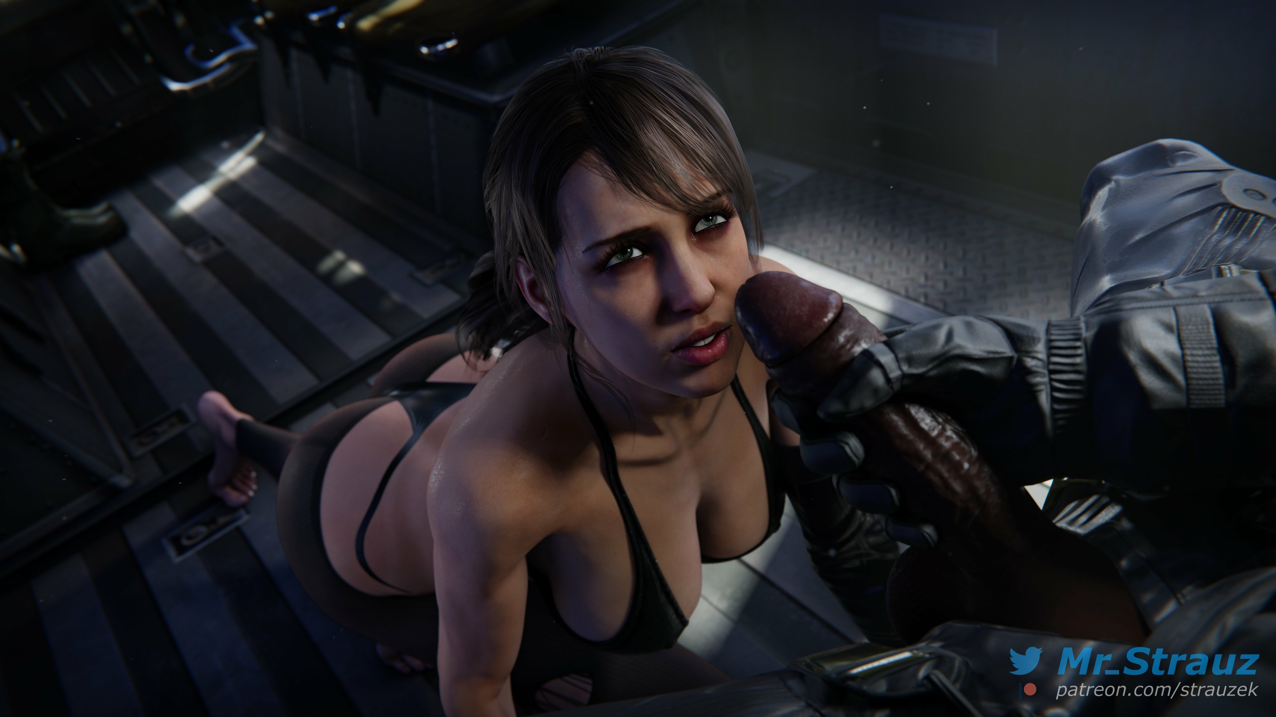 Quiet Wllpaper and Quiet x V Quiet Metal Gear Solid 3dnsfw Big Ass Nude Clean Pussy Torn Clothes Soldier White Dude Black Dude Big Cock Footjob Blowjob Big Tits Vaginal Penetration Anal Penetration Cumshot Cum In Face 11