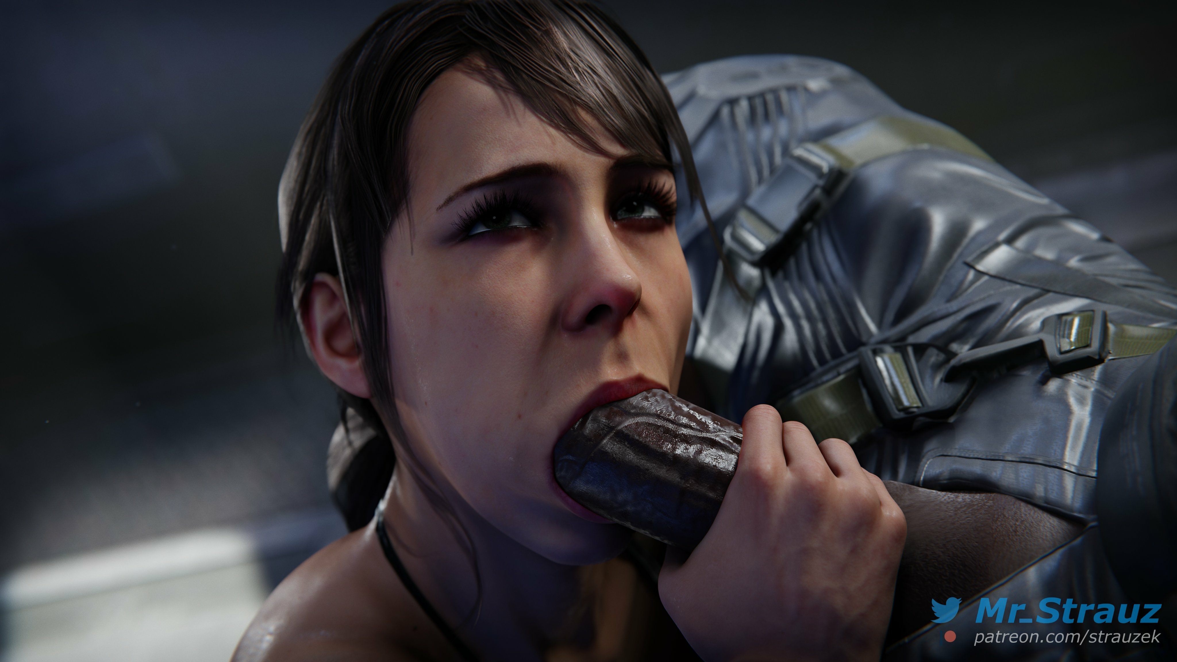 Quiet Wllpaper and Quiet x V Quiet Metal Gear Solid 3dnsfw Big Ass Nude Clean Pussy Torn Clothes Soldier White Dude Black Dude Big Cock Footjob Blowjob Big Tits Vaginal Penetration Anal Penetration Cumshot Cum In Face 13