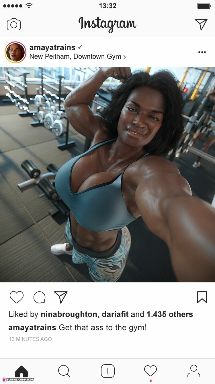 Social Media Alice Laffut Linde Witteveen Amaya Tahan Nina Broughton Mia Bošnjak Shemale Futa Dickgirl Femboy Big Tits Outside Gym Social Media 6