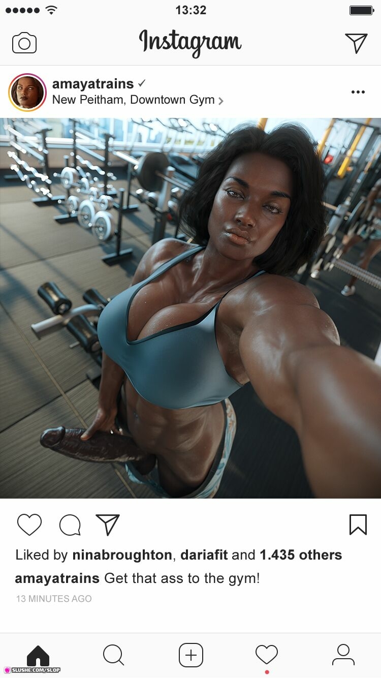 Social Media Alice Laffut Linde Witteveen Amaya Tahan Nina Broughton Mia Bošnjak Shemale Futa Dickgirl Femboy Big Tits Outside Gym Social Media 7