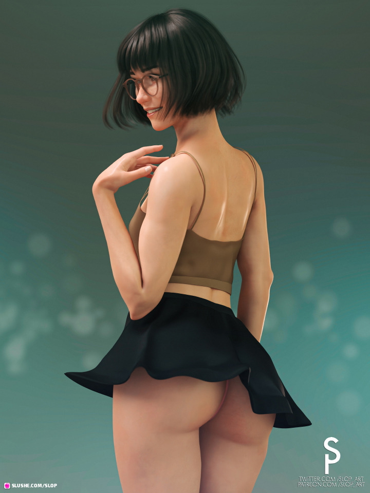 Clara June Set Clara Lambert Shemale Futa Dickgirl Femboy Outdoor Nerd Dildo