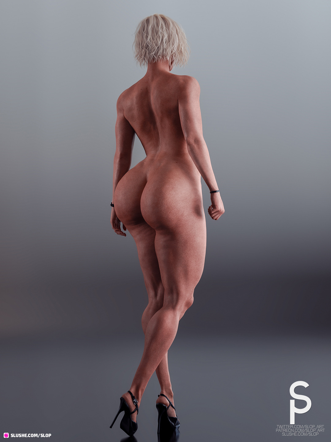 Nina Broughton Nina Broughton Shemale Futa Dickgirl Femboy 3