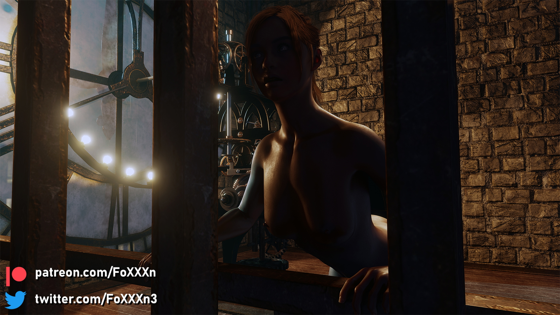 Claire Clocktower Resident Evil Resident Evil 3 Remake Claire Redfield Tentacles 3
