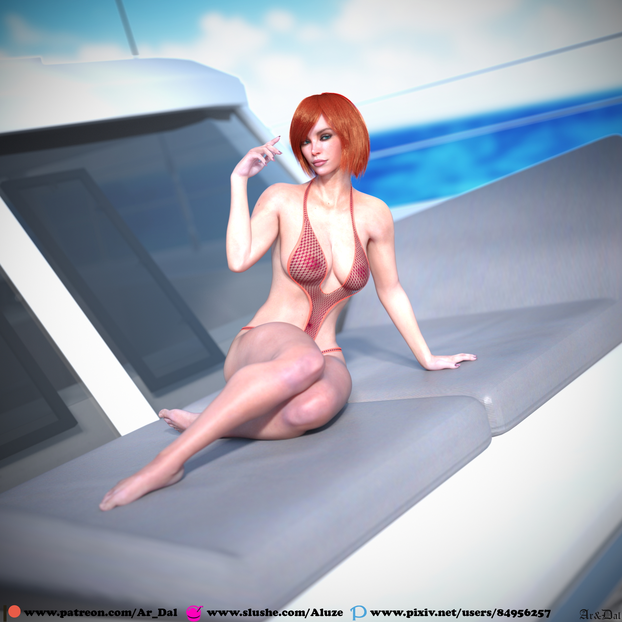 Solo Beach 2-1  Mature Solo