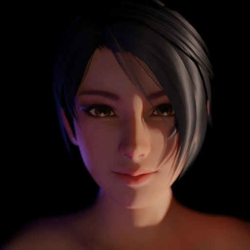 New AVI Dead Or Alive Ninja Gaiden Momiji Sfw
