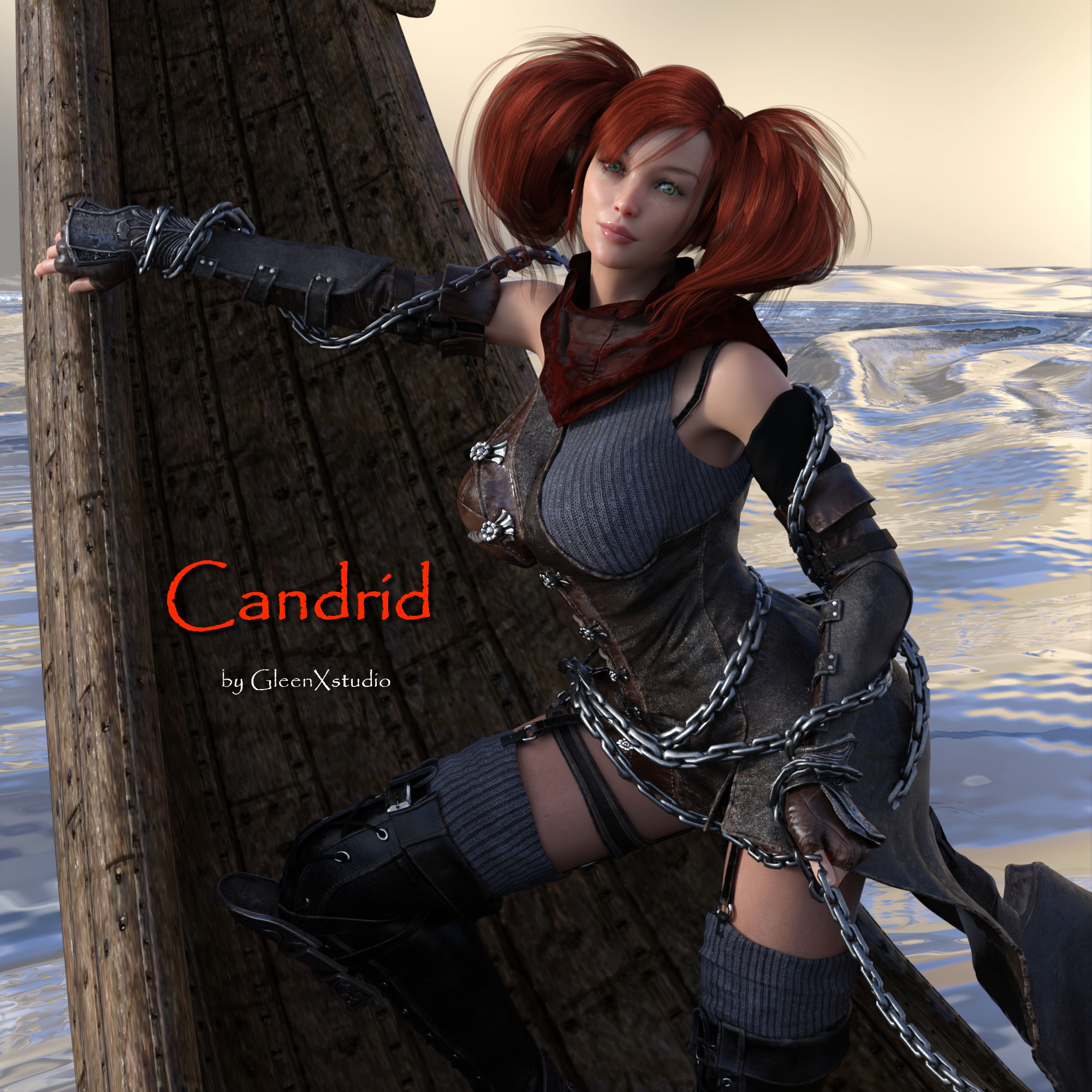 Snowstorm Preview-1 Astrja Mathilda Candrid Yrsa Lizgard Nox Erastorm: Snowstorm Big Tits Small Tits Nude Big Ass Fantasy Norse Viking 3
