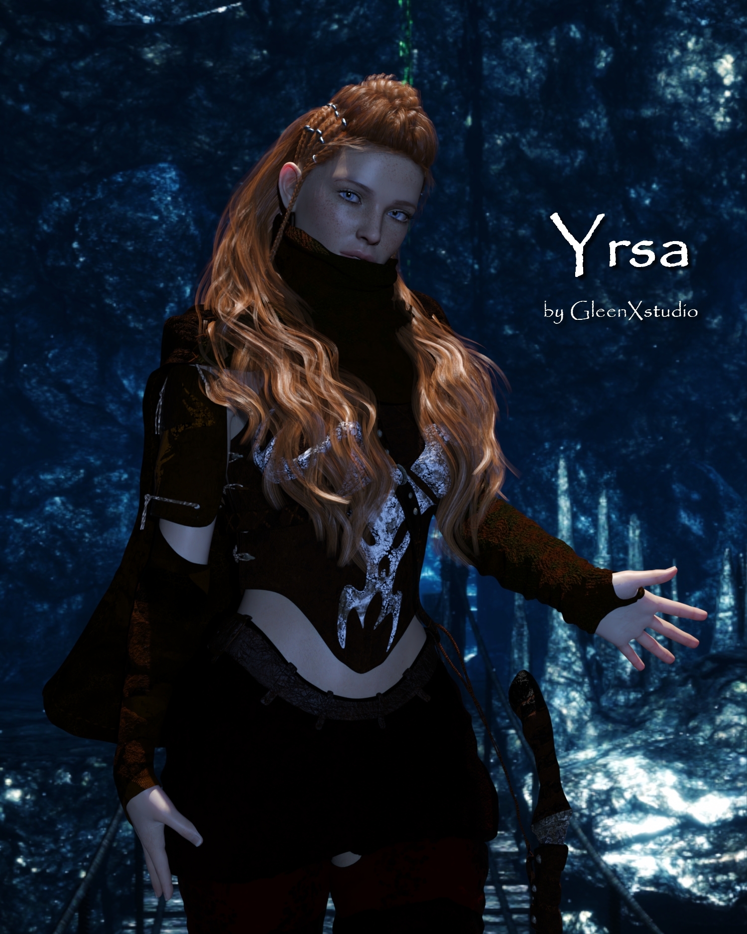 Snowstorm Preview-1 Astrja Mathilda Candrid Yrsa Lizgard Nox Erastorm: Snowstorm Big Tits Small Tits Nude Big Ass Fantasy Norse Viking 6