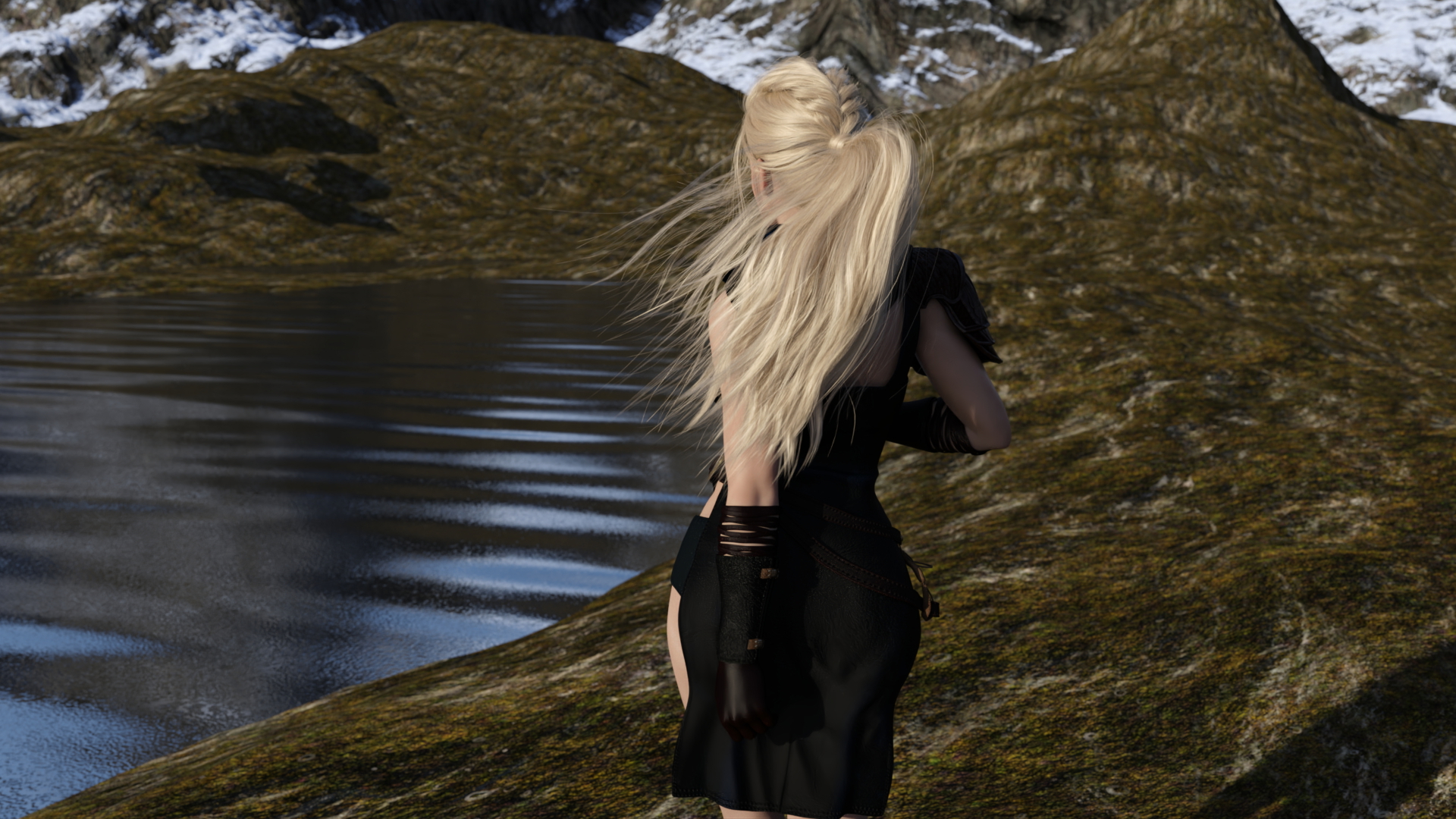 Snowstorm Preview-1 Astrja Mathilda Candrid Yrsa Lizgard Nox Erastorm: Snowstorm Big Tits Small Tits Nude Big Ass Fantasy Norse Viking 11