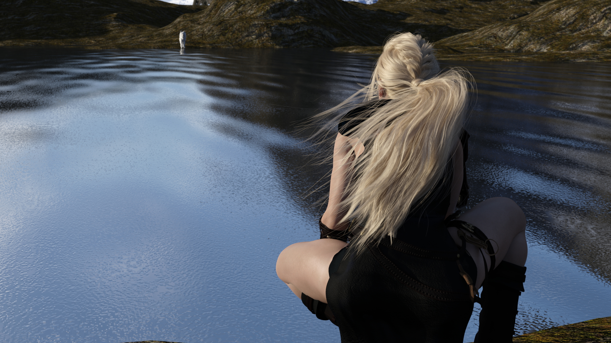 Snowstorm Preview-1 Astrja Mathilda Candrid Yrsa Lizgard Nox Erastorm: Snowstorm Big Tits Small Tits Nude Big Ass Fantasy Norse Viking 12