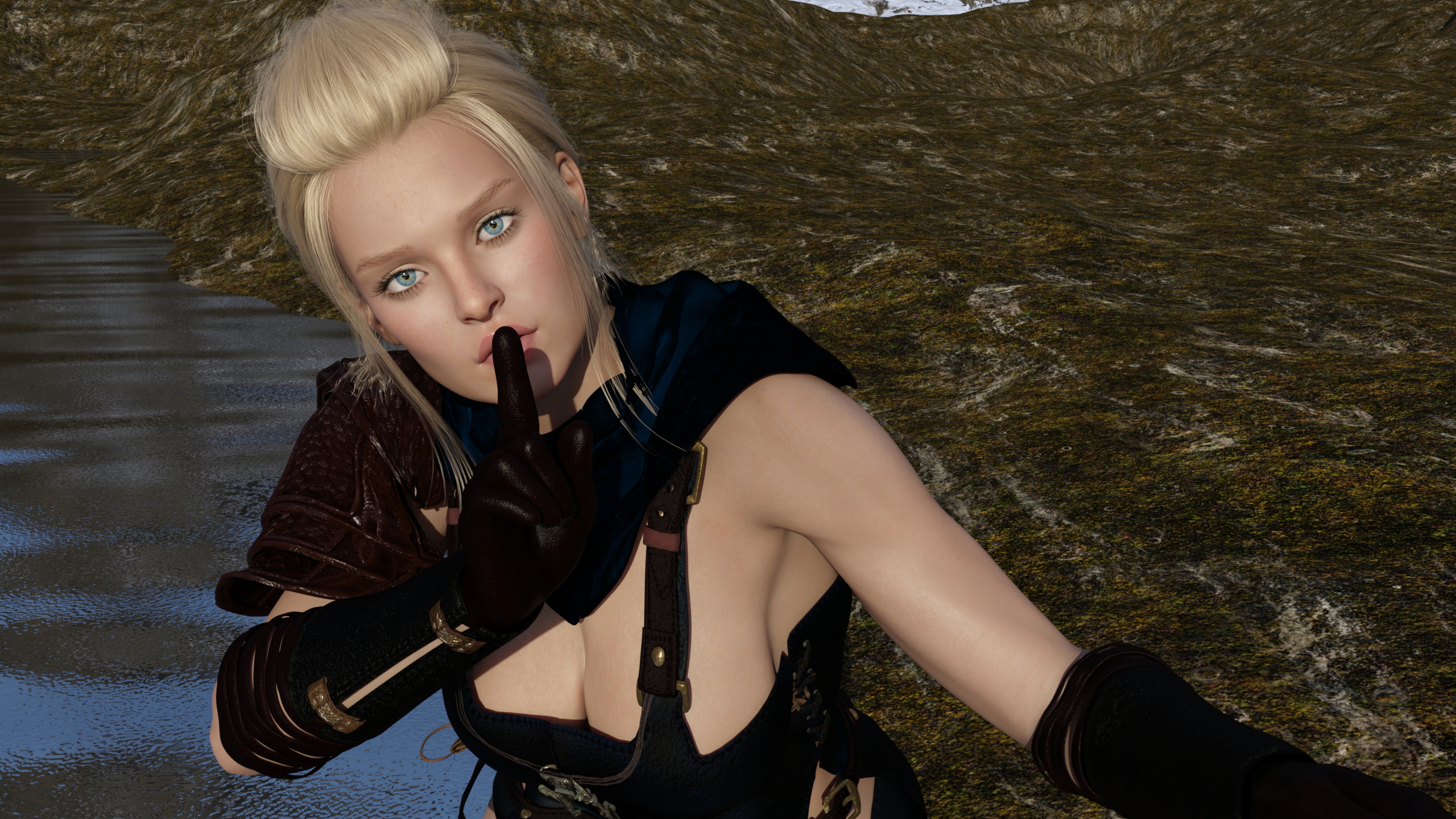 Snowstorm Preview-1 Astrja Mathilda Candrid Yrsa Lizgard Nox Erastorm: Snowstorm Big Tits Small Tits Nude Big Ass Fantasy Norse Viking 13