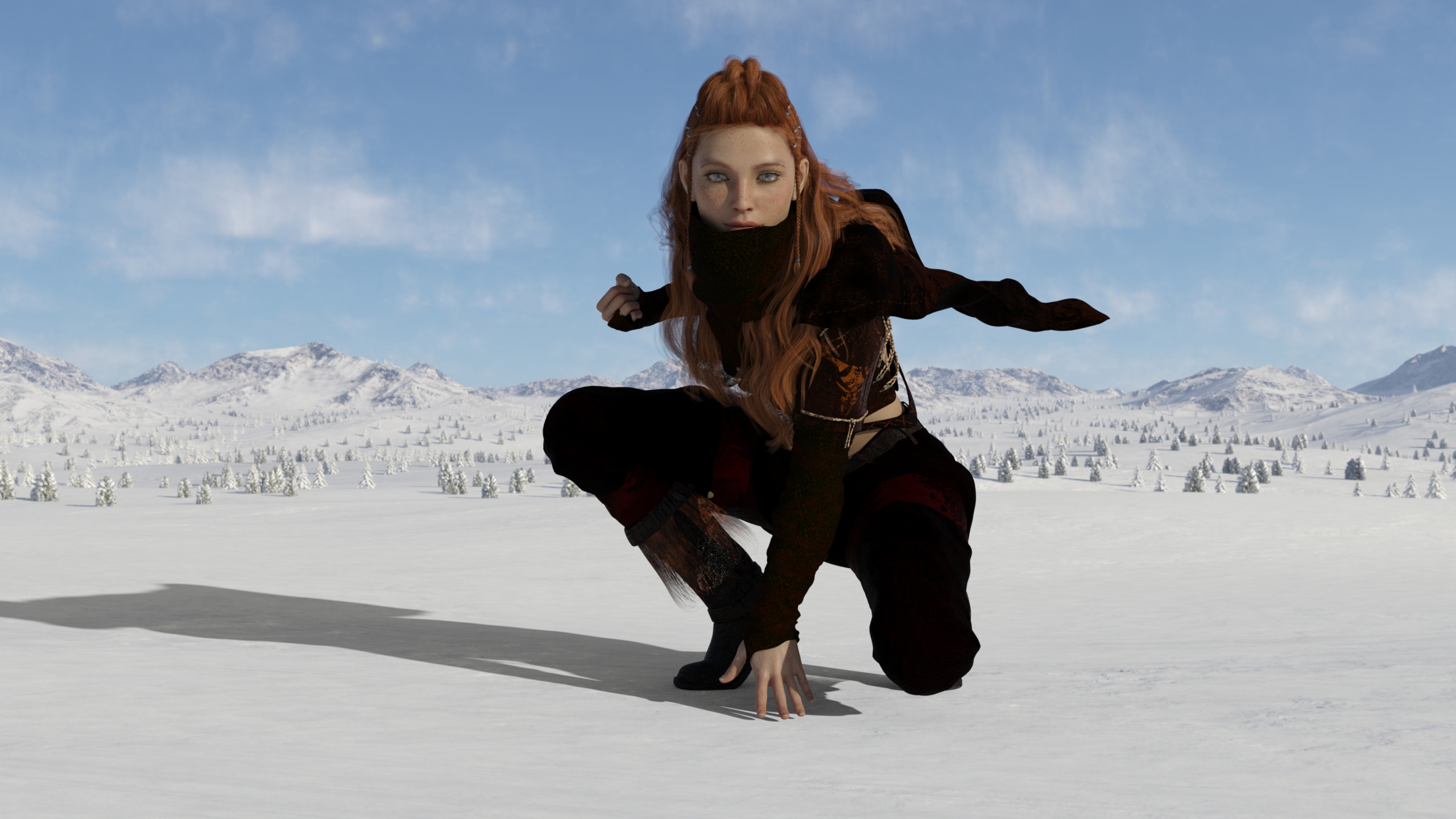 Snowstorm Preview-1 Astrja Mathilda Candrid Yrsa Lizgard Nox Erastorm: Snowstorm Big Tits Small Tits Nude Big Ass Fantasy Norse Viking 22
