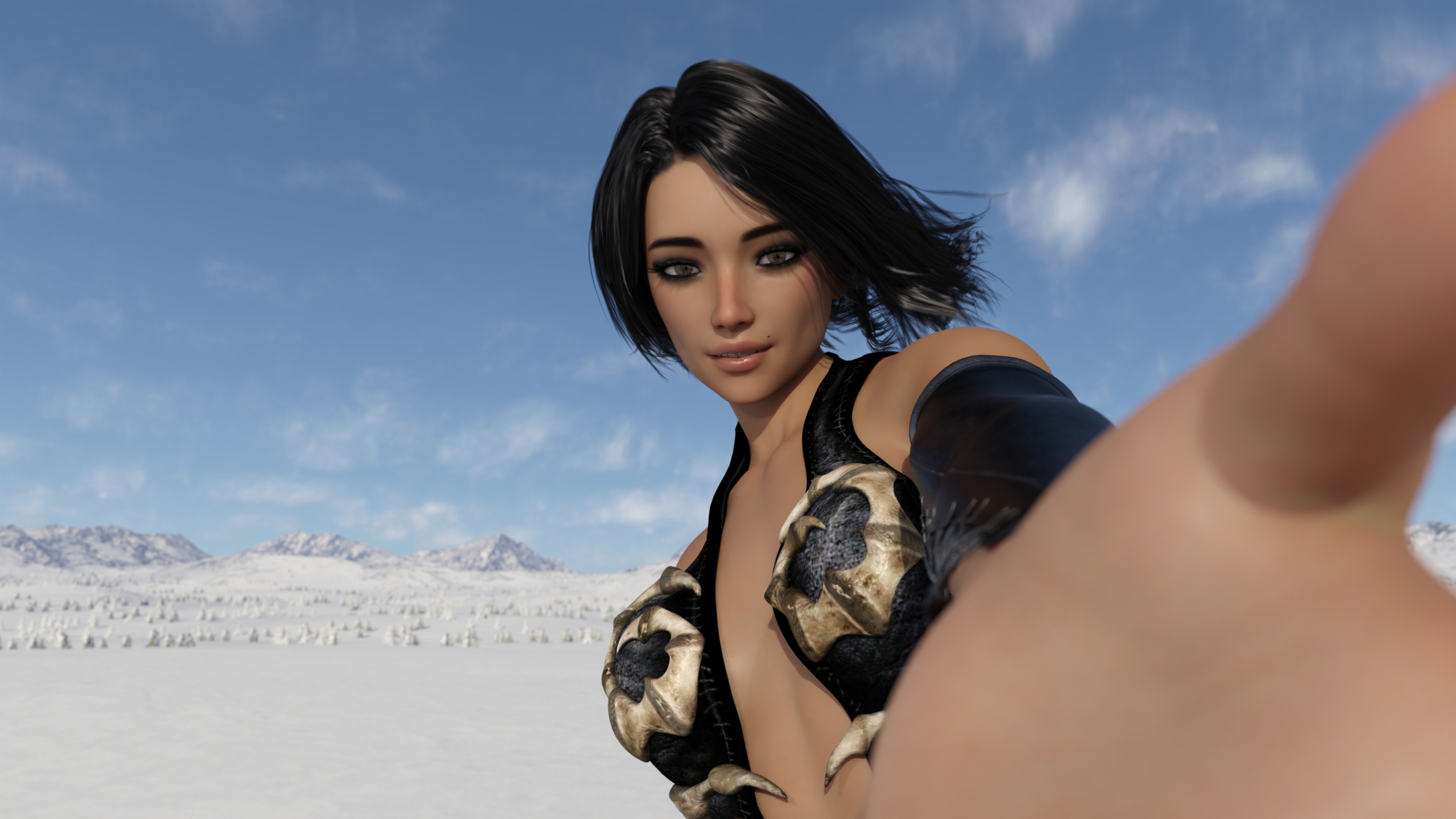 Snowstorm Preview-1 Astrja Mathilda Candrid Yrsa Lizgard Nox Erastorm: Snowstorm Big Tits Small Tits Nude Big Ass Fantasy Norse Viking 24