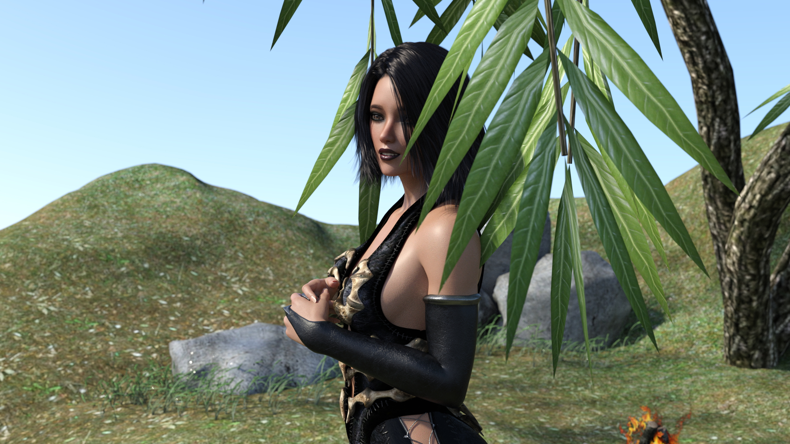 Snowstorm Preview-1 Astrja Mathilda Candrid Yrsa Lizgard Nox Erastorm: Snowstorm Big Tits Small Tits Nude Big Ass Fantasy Norse Viking 28