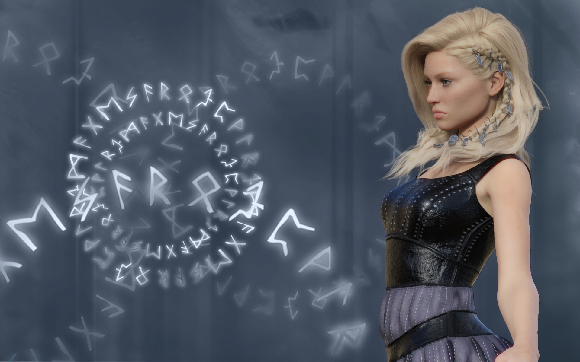 Snowstorm Preview-2 Astrja Mathilda Candrid Yrsa Lizgard Nox Erastorm: Snowstorm Big Tits Small Tits Nude Big Ass Fantasy Norse Viking Titjob 5