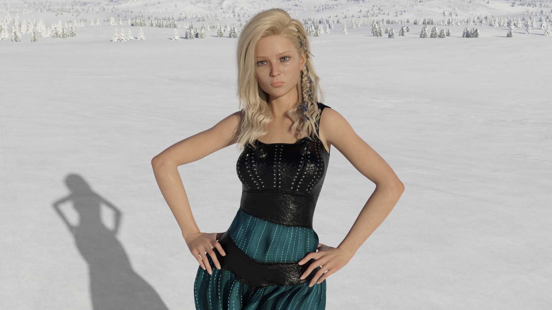 Snowstorm Preview-2 Astrja Mathilda Candrid Yrsa Lizgard Nox Erastorm: Snowstorm Big Tits Small Tits Nude Big Ass Fantasy Norse Viking Titjob 7
