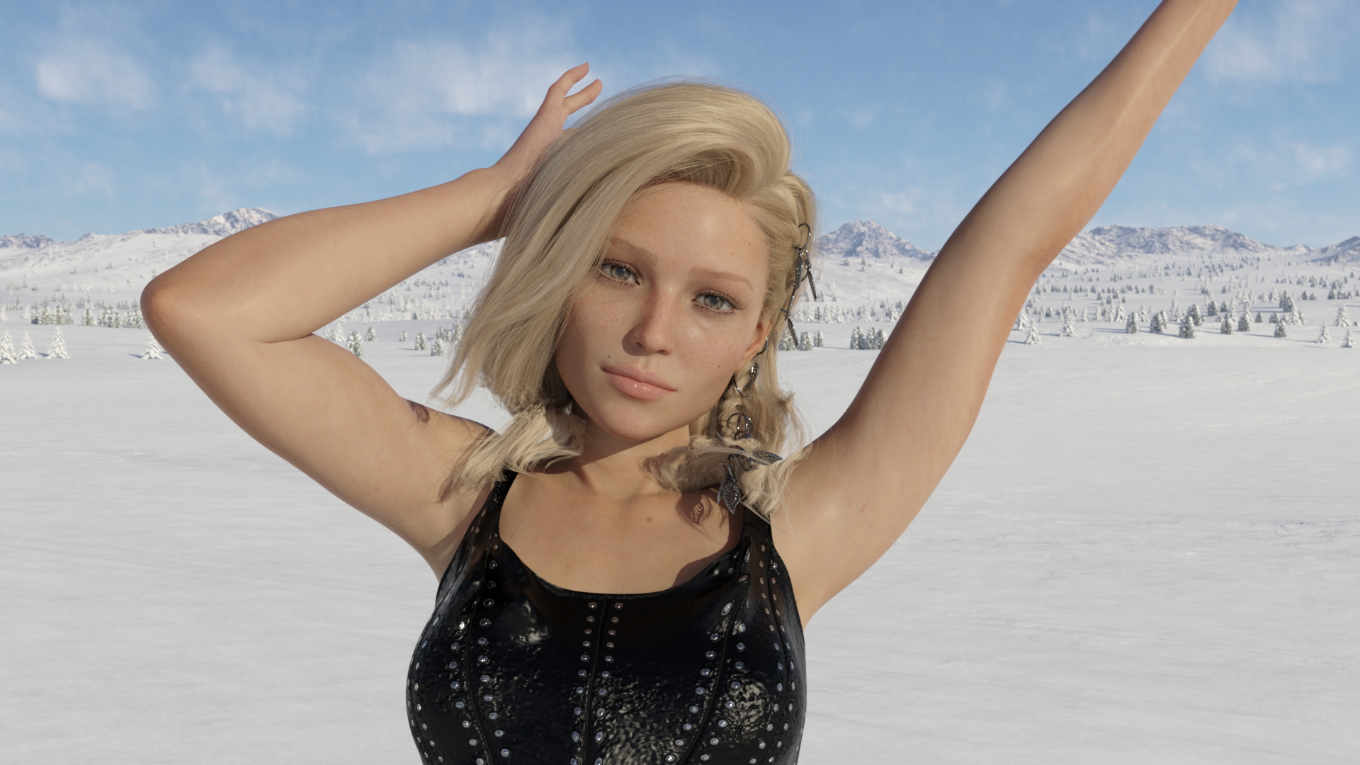 Snowstorm Preview-2 Astrja Mathilda Candrid Yrsa Lizgard Nox Erastorm: Snowstorm Big Tits Small Tits Nude Big Ass Fantasy Norse Viking Titjob 8