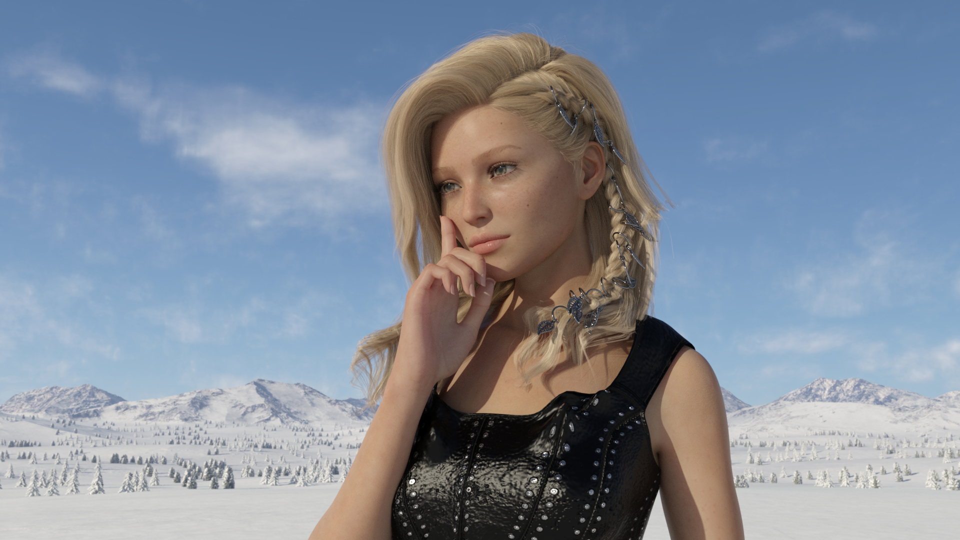 Snowstorm Preview-2 Astrja Mathilda Candrid Yrsa Lizgard Nox Erastorm: Snowstorm Big Tits Small Tits Nude Big Ass Fantasy Norse Viking Titjob 9