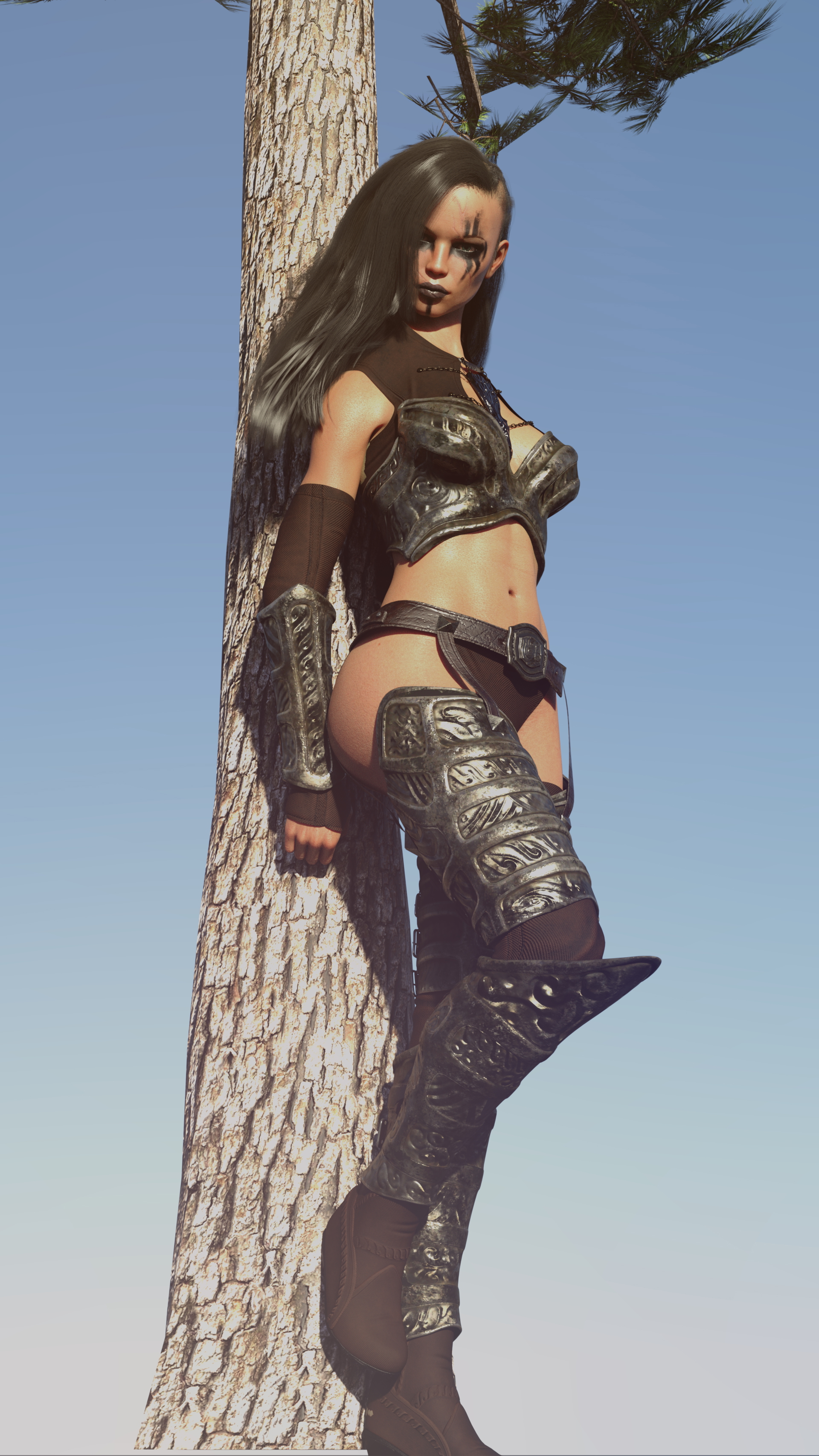 Snowstorm Preview-2 Astrja Mathilda Candrid Yrsa Lizgard Nox Erastorm: Snowstorm Big Tits Small Tits Nude Big Ass Fantasy Norse Viking Titjob 14