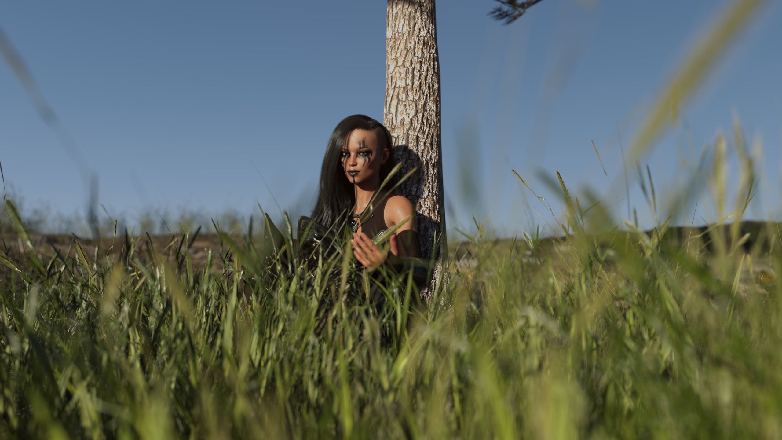 Snowstorm Preview-2 Astrja Mathilda Candrid Yrsa Lizgard Nox Erastorm: Snowstorm Big Tits Small Tits Nude Big Ass Fantasy Norse Viking Titjob 16