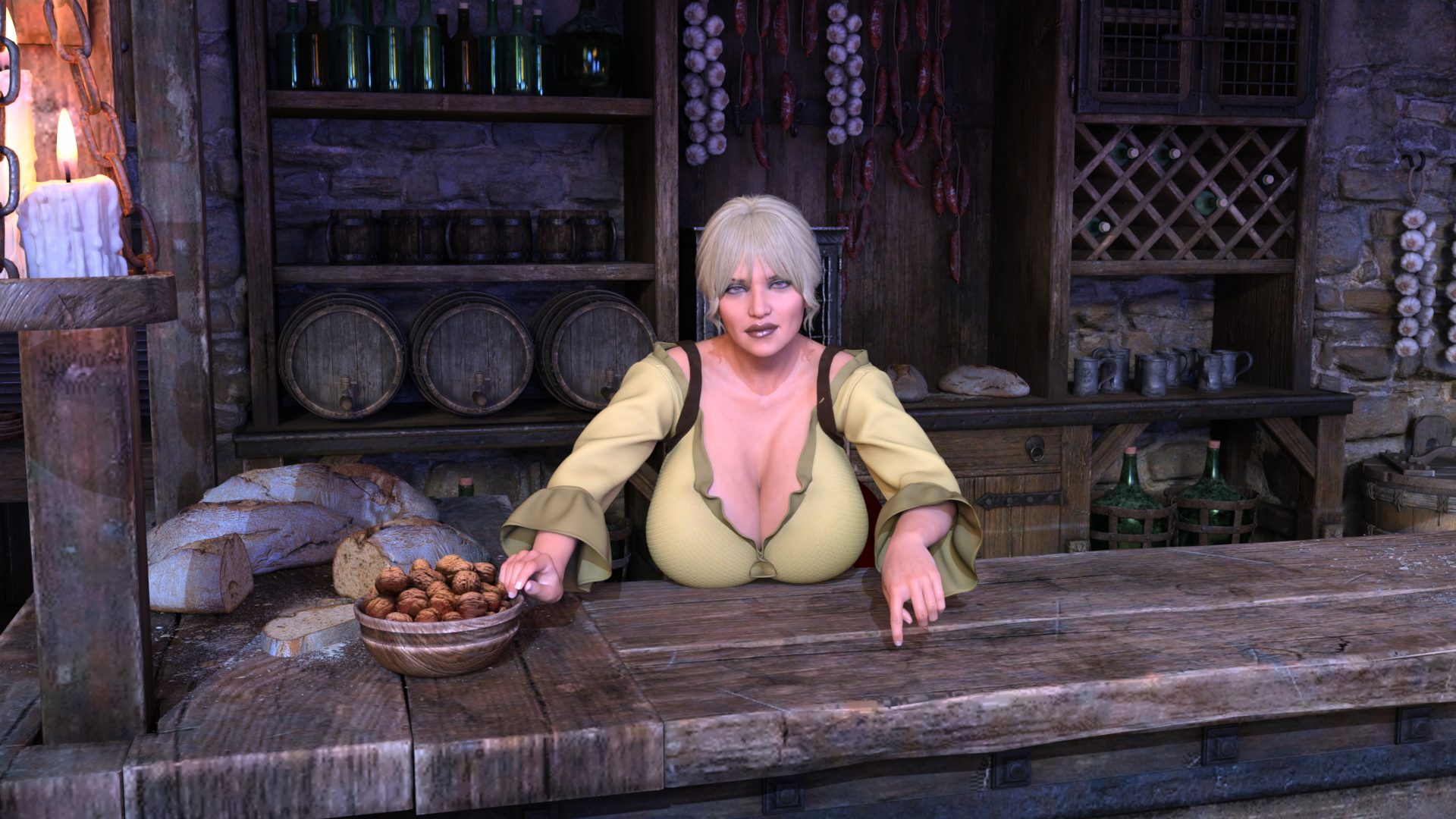 Snowstorm Preview-3 Astrja Mathilda Candrid Yrsa Lizgard Nox Erastorm: Snowstorm Sonja Astrid Big Tits Small Tits Nude Big Ass Fantasy Norse Viking 17