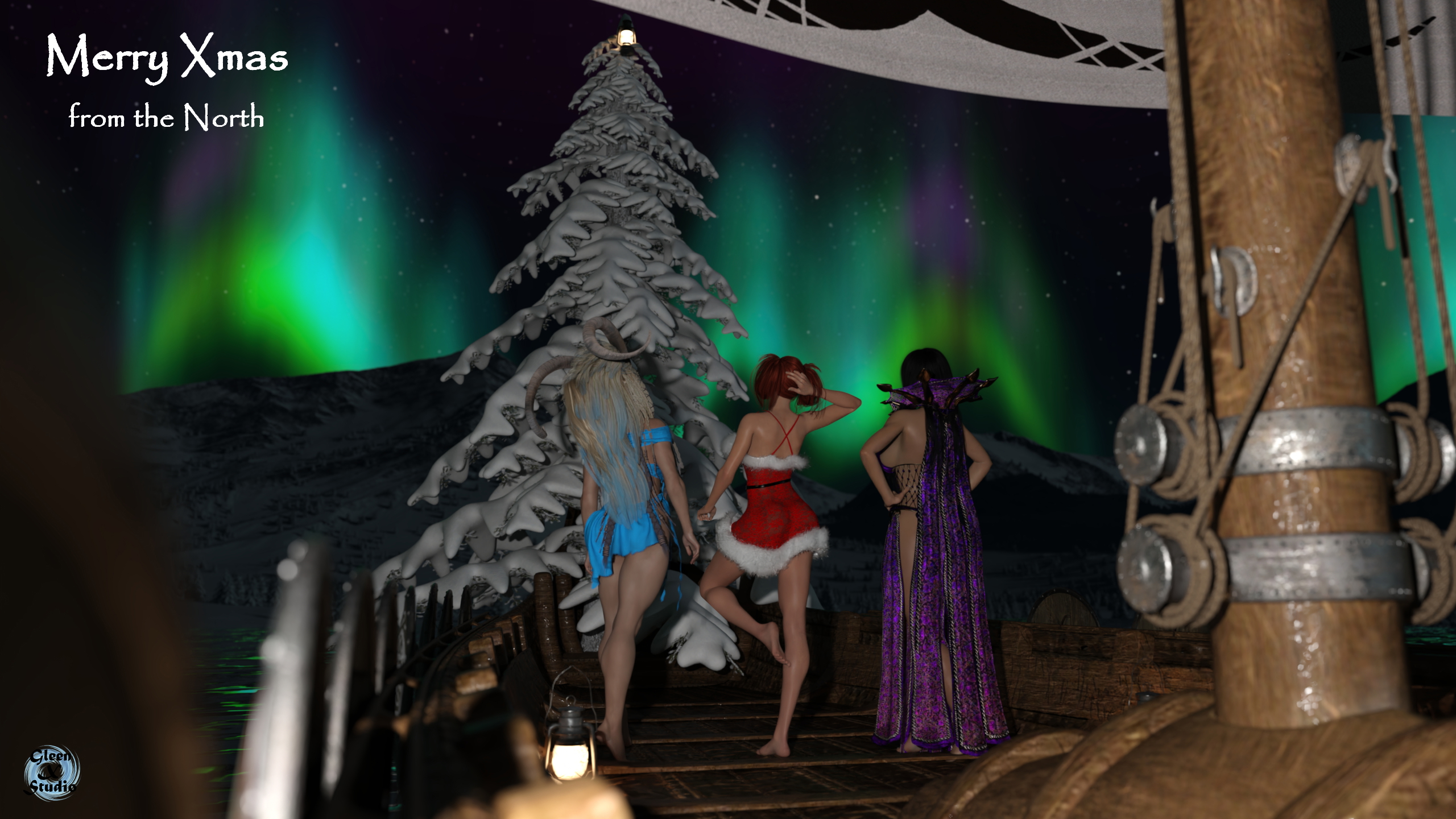 Snowstorm Preview-4 Astrja Mathilda Candrid Yrsa Lizgard Nox Erastorm: Snowstorm Sonja Astrid Big Tits Small Tits Nude Big Ass Fantasy Norse Viking Titjob