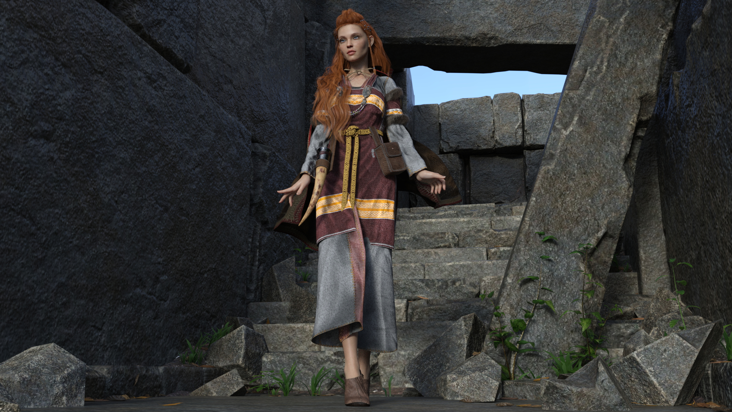 Snowstorm Preview-4 Astrja Mathilda Candrid Yrsa Lizgard Nox Erastorm: Snowstorm Sonja Astrid Big Tits Small Tits Nude Big Ass Fantasy Norse Viking Titjob 4