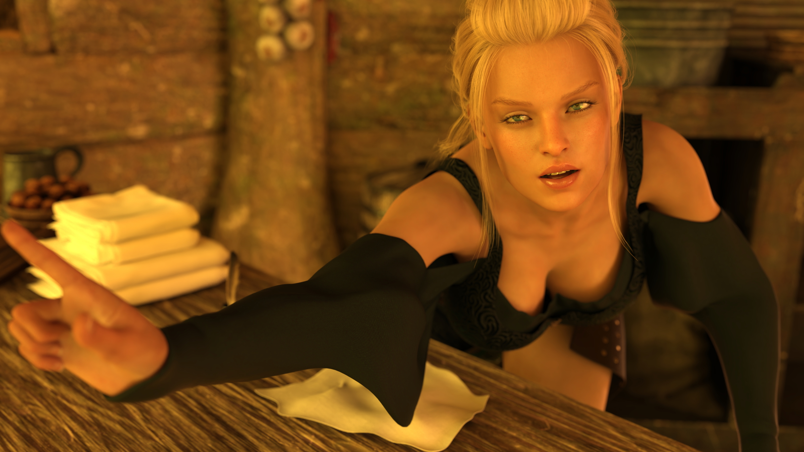 Snowstorm Preview-5 Astrja Mathilda Candrid Yrsa Lizgard Nox Erastorm: Snowstorm Sonja Astrid Big Tits Small Tits Nude Big Ass Fantasy Norse Viking 22