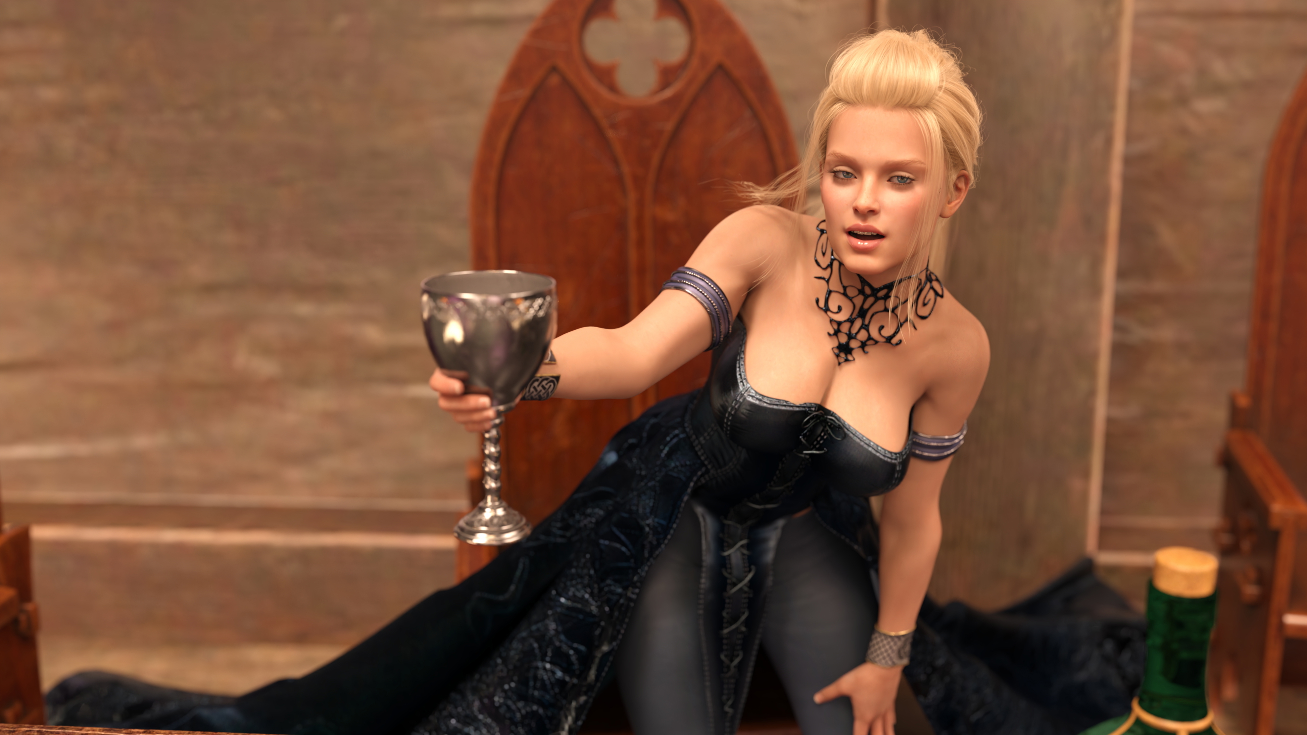 Snowstorm Preview-6 Astrja Mathilda Candrid Yrsa Lizgard Nox Erastorm: Snowstorm Sonja Astrid Big Tits Small Tits Nude Big Ass Fantasy Norse Viking 6