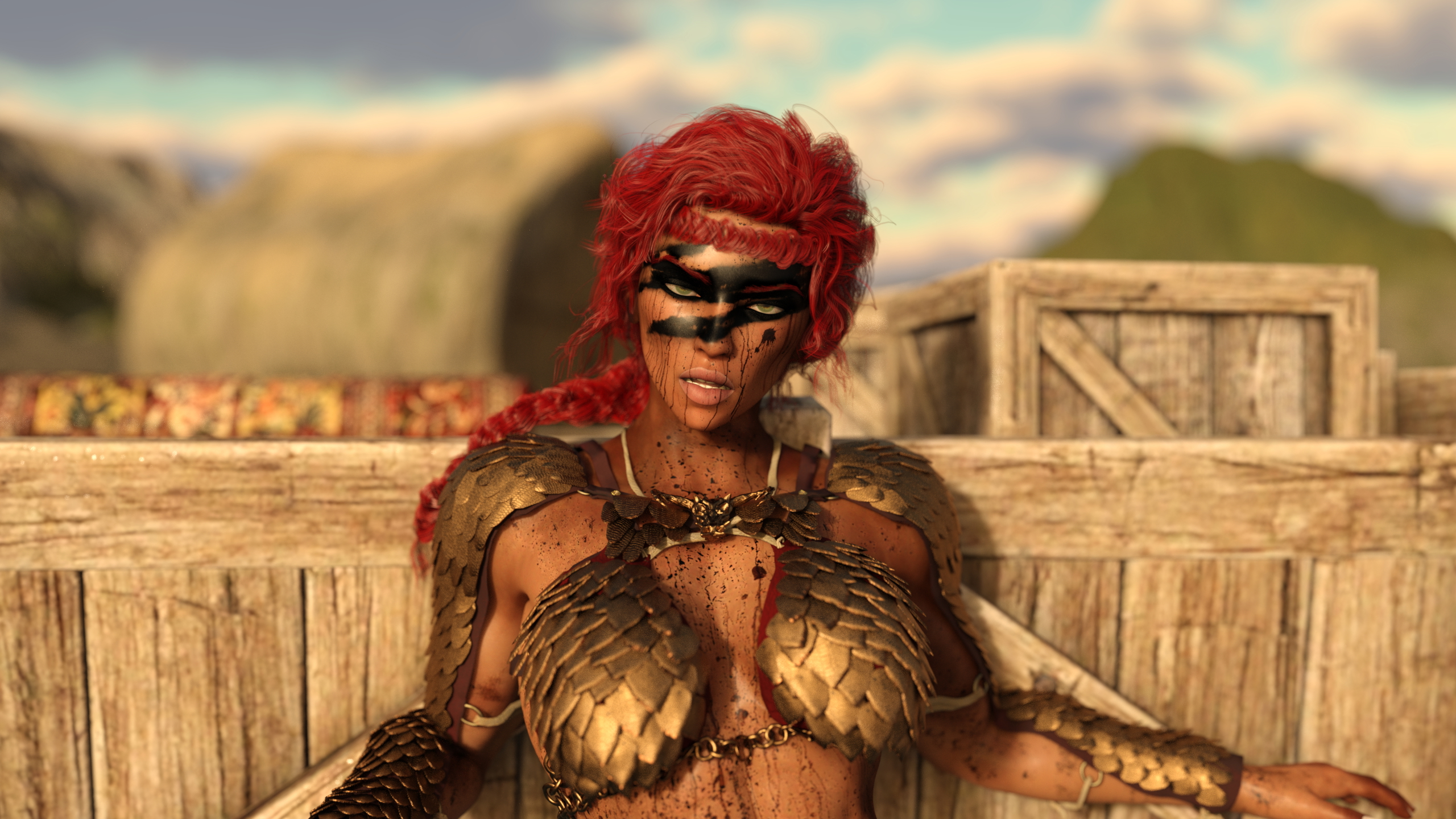 Snowstorm Preview-6 Astrja Mathilda Candrid Yrsa Lizgard Nox Erastorm: Snowstorm Sonja Astrid Big Tits Small Tits Nude Big Ass Fantasy Norse Viking 12
