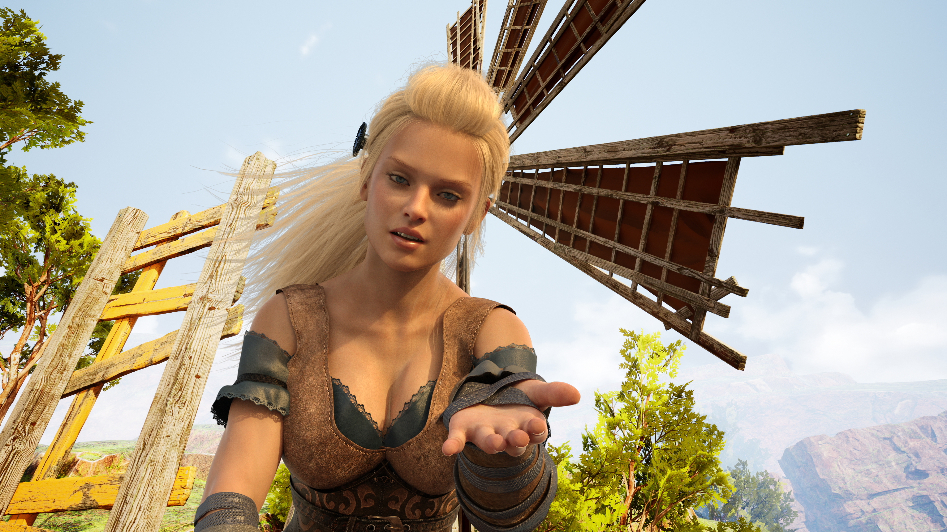 Snowstorm Preview-6 Astrja Mathilda Candrid Yrsa Lizgard Nox Erastorm: Snowstorm Sonja Astrid Big Tits Small Tits Nude Big Ass Fantasy Norse Viking 30