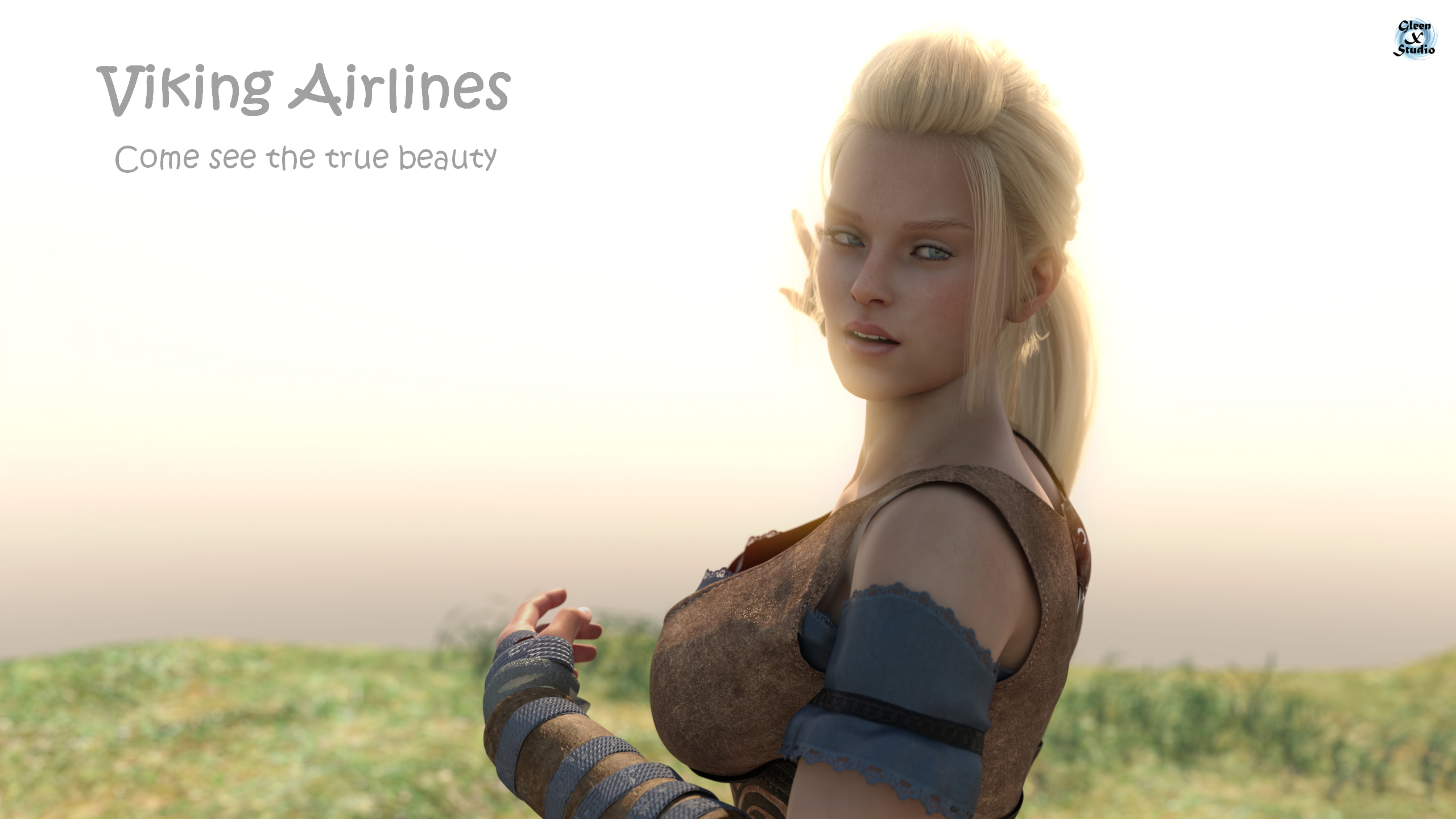 Snowstorm Preview-6 Astrja Mathilda Candrid Yrsa Lizgard Nox Erastorm: Snowstorm Sonja Astrid Big Tits Small Tits Nude Big Ass Fantasy Norse Viking Muscular Girl 8