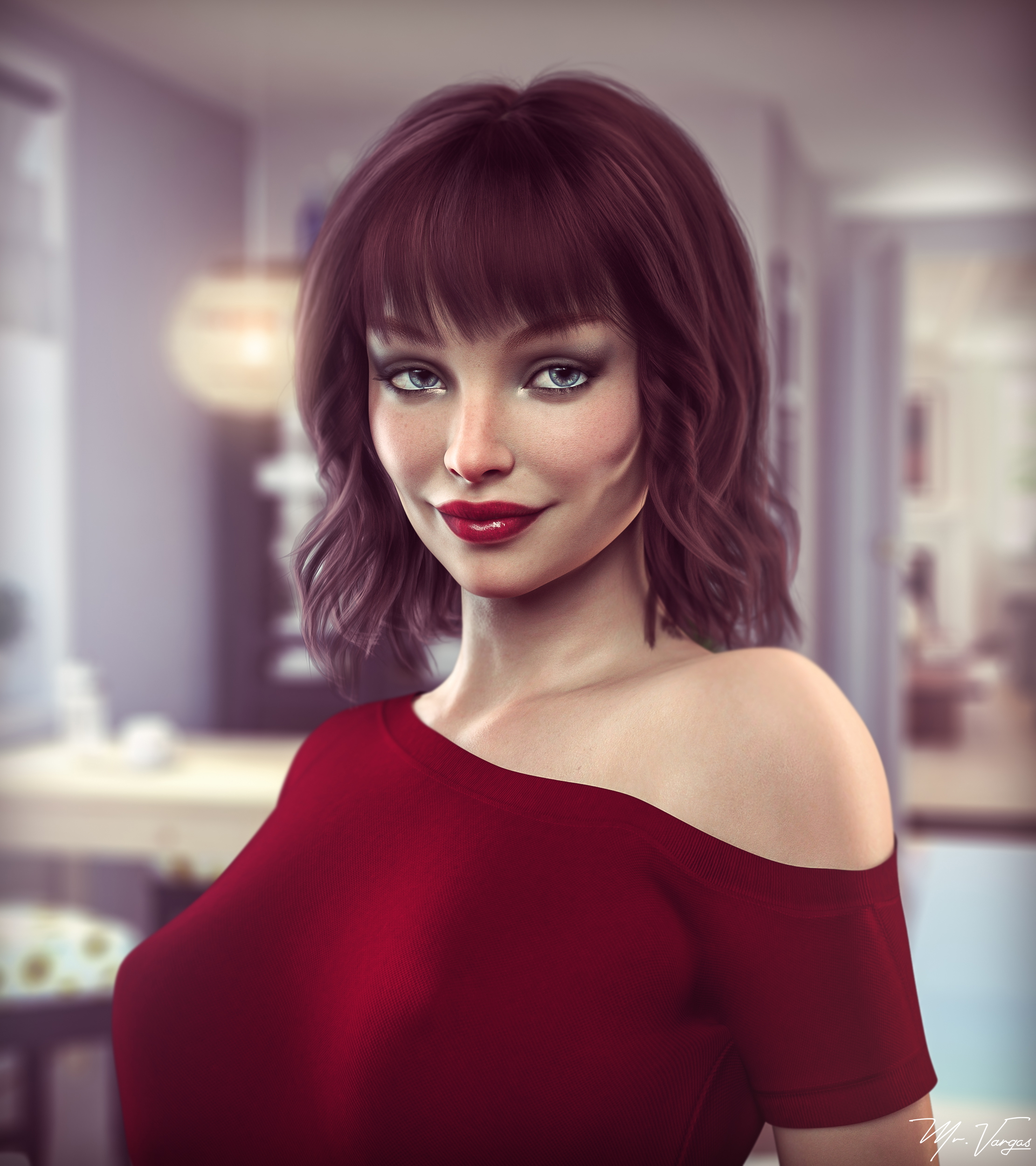 VN Fanart-1  3dnsfw Adult Games Fanart Original Character Small Tits Big Tits Milf Petite Big Ass Lesbian Bikini Party Dress Nude Cum Covered 8