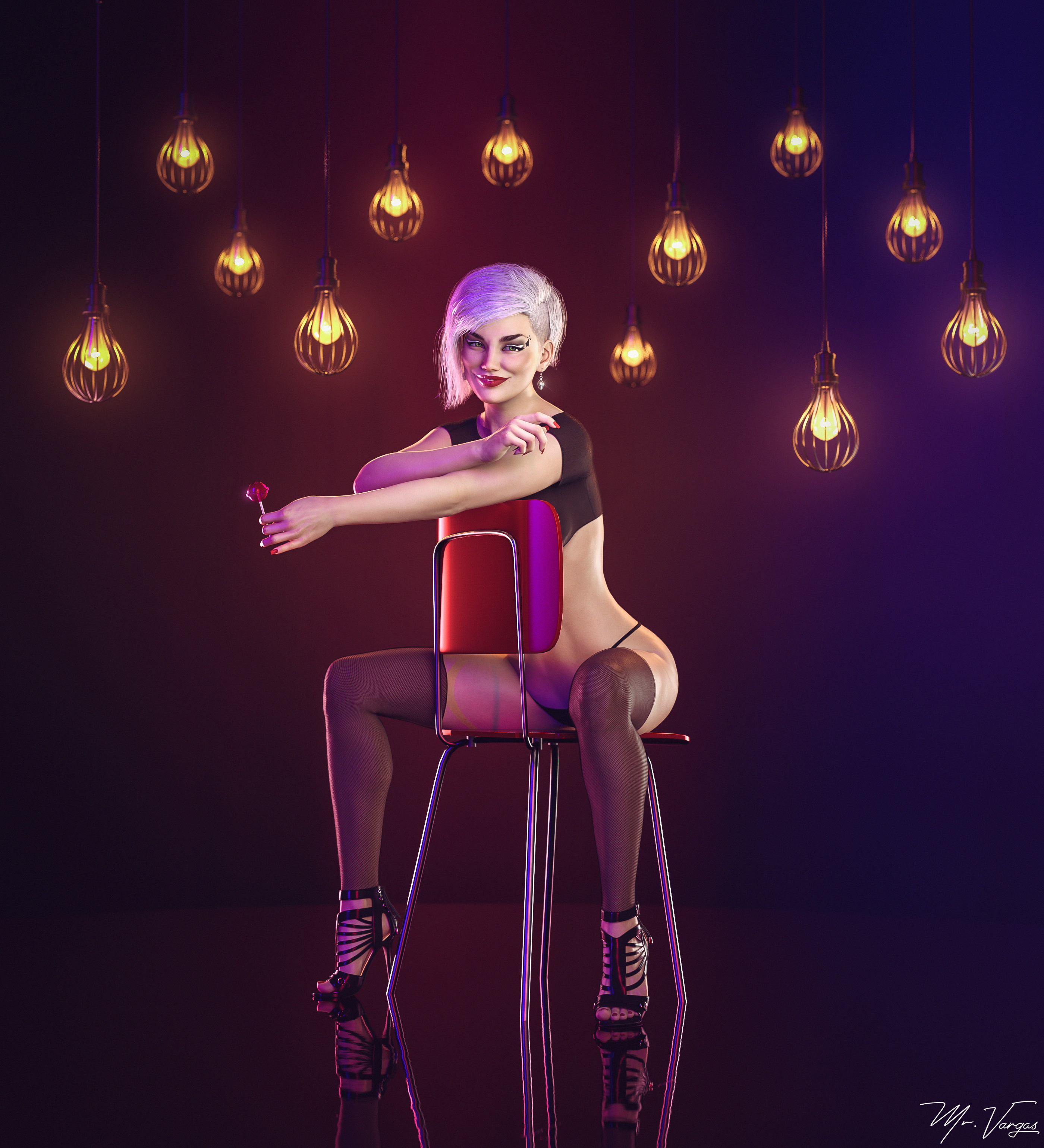 VN Fanart-1  3dnsfw Adult Games Fanart Original Character Small Tits Big Tits Milf Petite Big Ass Lesbian Bikini Party Dress Nude Cum Covered 35