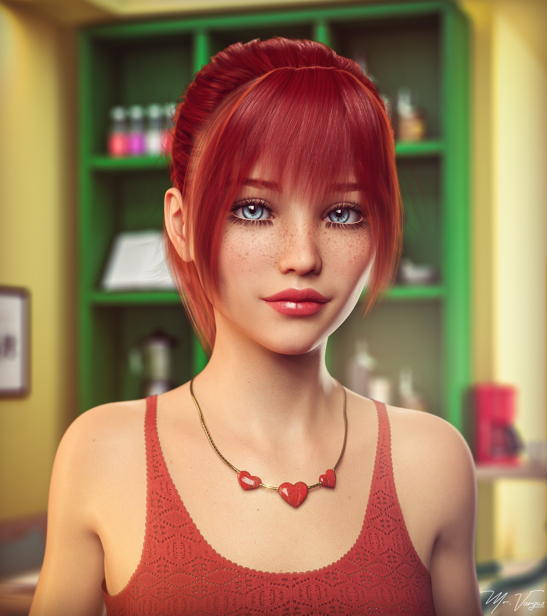 VN Fanart-3  3dnsfw Adult Games Fanart Original Character Small Tits Big Tits Milf Petite Big Ass Lesbian Bikini Party Dress Nude Cum Covered 3