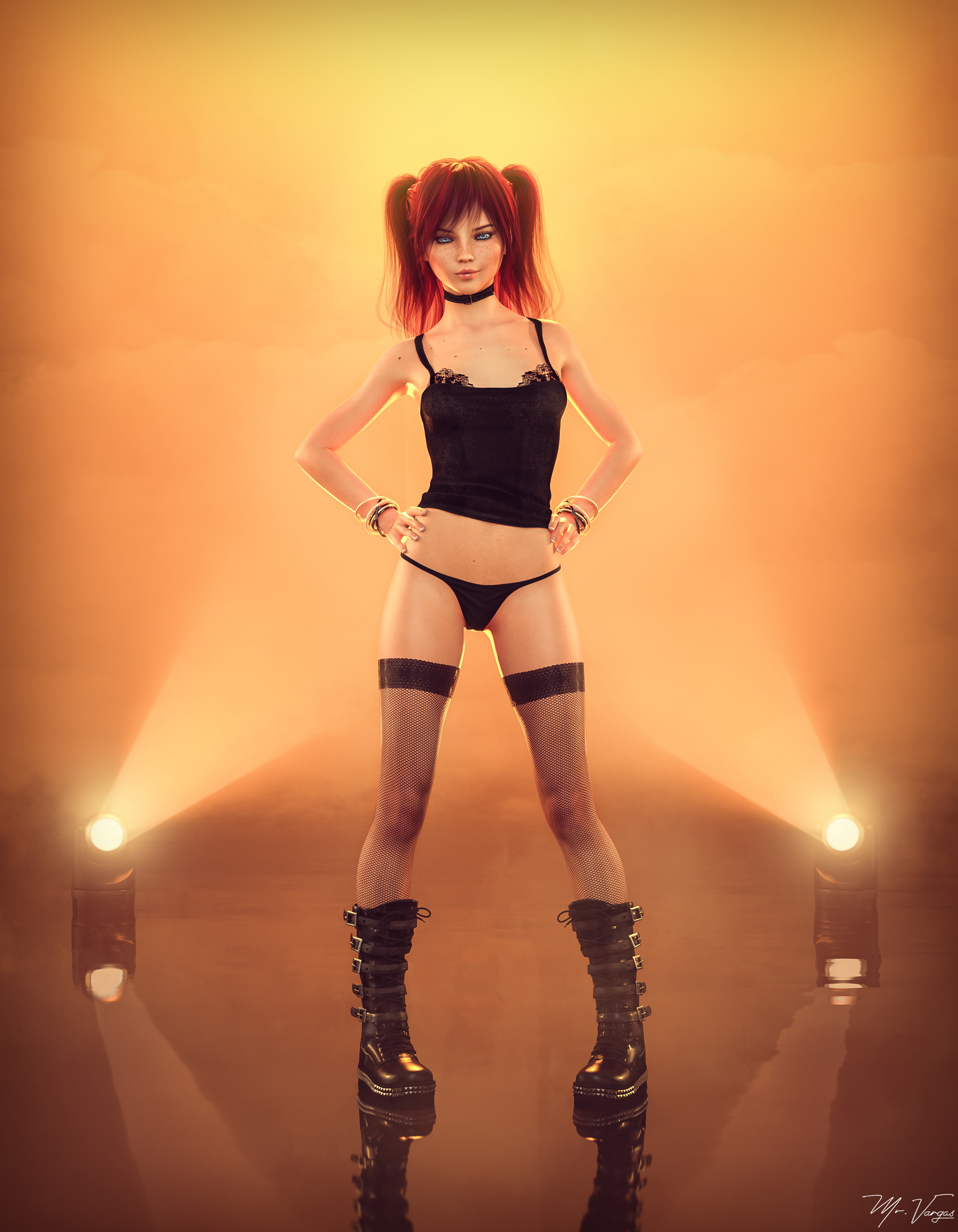 VN Fanart-3  3dnsfw Adult Games Fanart Original Character Small Tits Big Tits Milf Petite Big Ass Lesbian Bikini Party Dress Nude Cum Covered 5