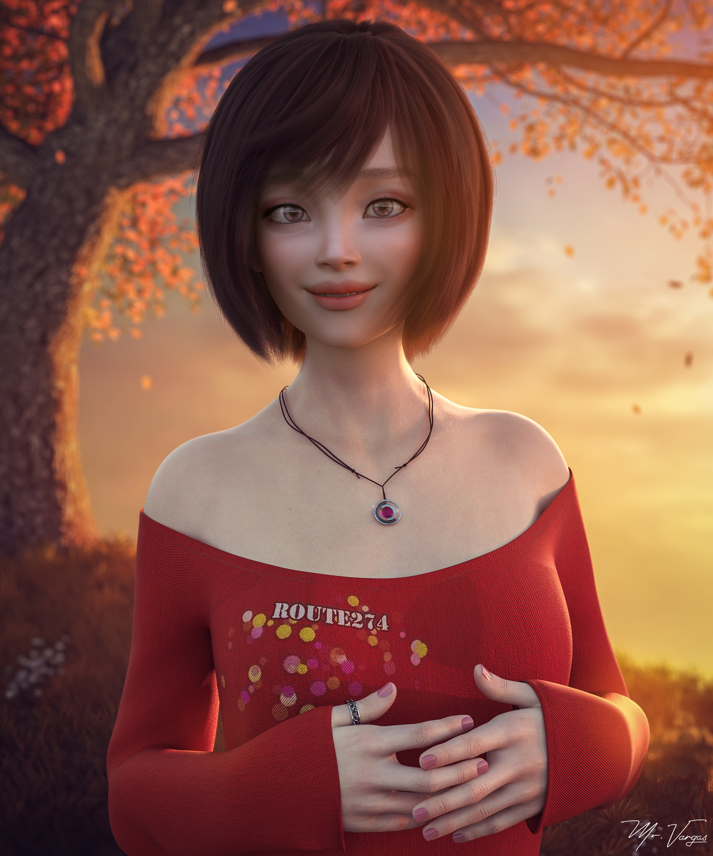 VN Fanart-5  3dnsfw Adult Games Fanart Original Character Small Tits Big Tits Milf Petite Big Ass Lesbian Bikini Party Dress Nude 17