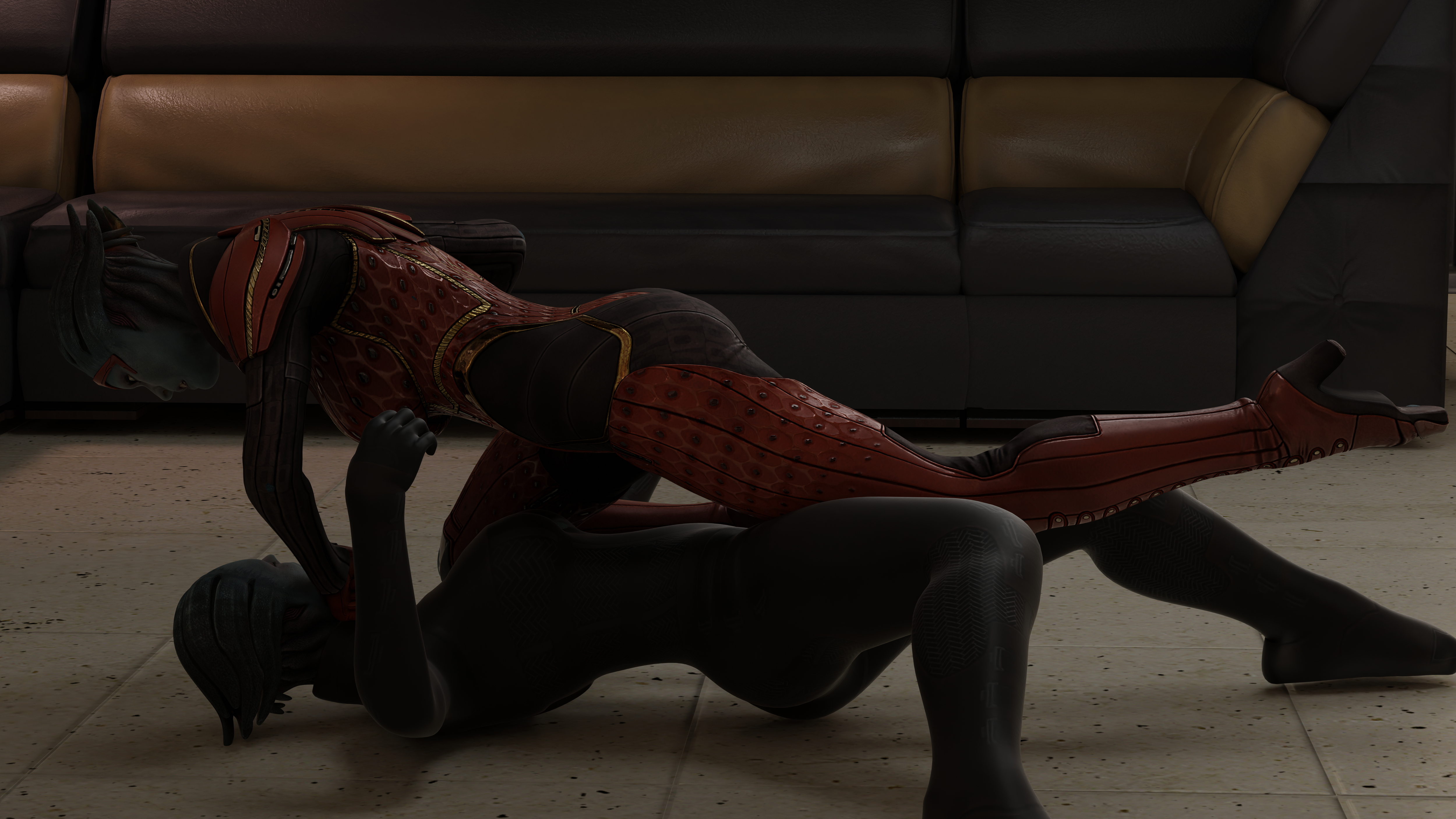 fighting dirty